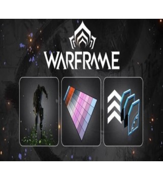 Warframe - Ephemera Pack Key GLOBAL